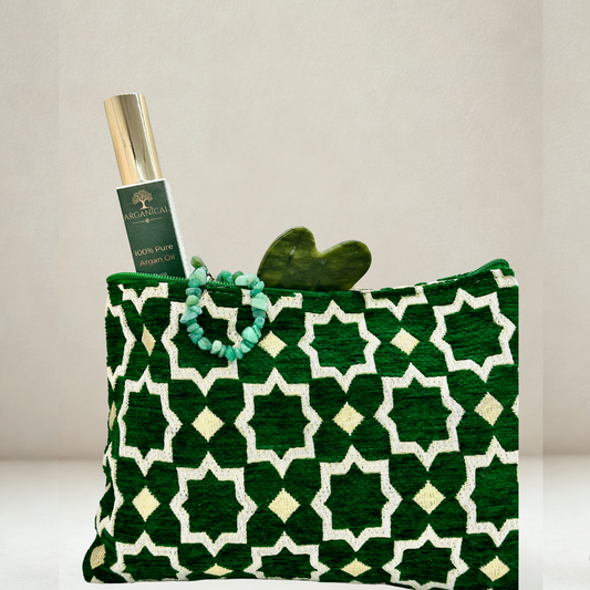 Skin Glow Christmas Gift Set (Limited Edition) | Arganical