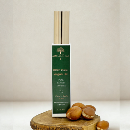 Ultimate Hair & Skin Glow Christmas Gift Set (Limited Edition) | Arganical